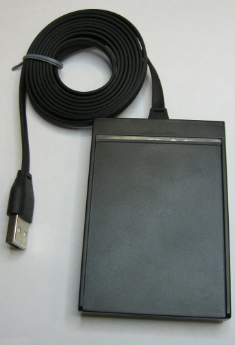 KC-MF-USB Считыватель бесконтактный для proxi-карт и брелоков