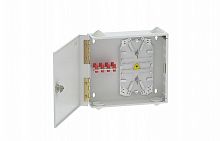 ШКОН-УМ/2-8-FC/ST~8-FC/D/SM~8-FC/UPC(130404-02056) Кросс оптический настенный