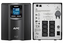 SMC1500I APC Smart-UPS C 1500 ВА Источник бесперебойного питания