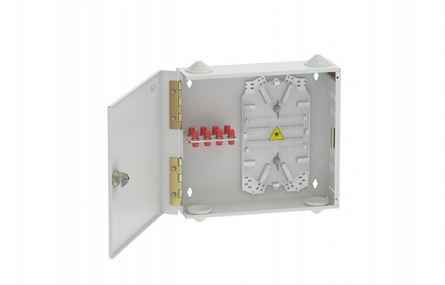 ШКОН-УМ/2-8-FC/ST~8-FC/D/SM~8-FC/UPC(130404-02056) Кросс оптический настенный