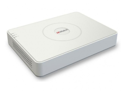 DS-N208P(C) IP-видеорегистратор 8-канальный DS-N208P(C) IP-видеорегистратор 8-канальный