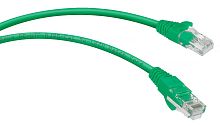 PC-UTP-RJ45-Cat.5e-3m-GN-LSZH (9508c) Патч-корд медный