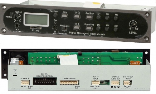 DMT-100 Голосовой модуль
