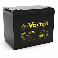 ReVolter GPL 1275 Аккумулятор герметичный свинцово-кислотный