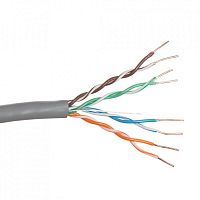 U/UTP 4pair, Cat5e, In, PVC (TWT-5EUTP-XS) Кабель «витая пара» (LAN) для структурированных систем связи