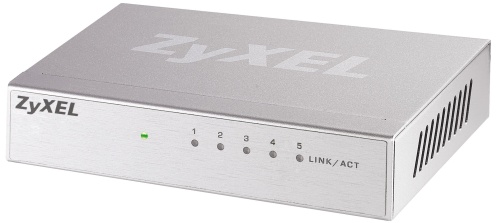 GS-105BV3-EU0101F Коммутатор Gigabit Ethernet 5-портовый