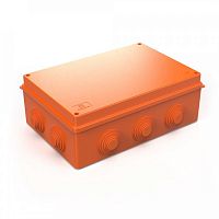 Коробка огнестойкая 260х175х90 для о/п (40-0330-FR6.0-4-16-Р) Коробка огнестойкая для открытой установки