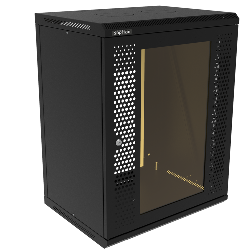 ТВС-12U-600-600-С+П-9005 (05-2129-B) Шкаф настенный телекоммуникационный ТВС-12U-600-600-С+П-9005 (05-2129-B) Шкаф настенный телекоммуникационный