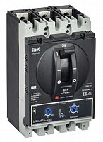 Автоматический выключатель в литом корпусе 3P A 125A 35kA (AR-MCCB-3A-035-0125A-ATUC)