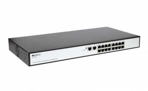 OR-OS1218P/190W/A1A Неуправляемый коммутатор