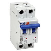 OptiDin BM63-2C16-15-УХЛ3, КЭАЗ (341920)