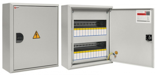 ЩРН-24 пласт.замок (350х300х120) IP31 PROxima (mb21-24n) Щит распределительный навесной ЩРН-24 пласт.замок (350х300х120) IP31 PROxima (mb21-24n) Щит распределительный навесной
