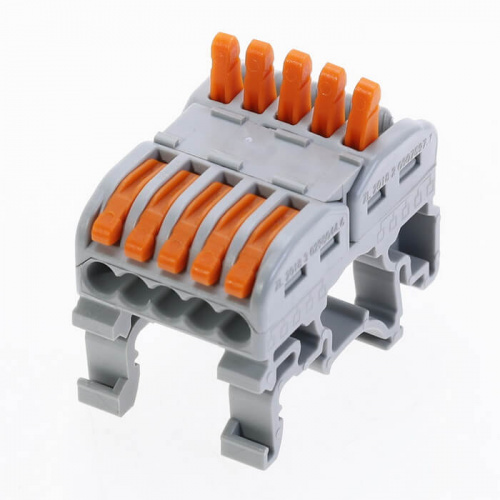 PCT-225D (11451c) Клемма соединительная универсальная PCT-225D (11451c) Клемма соединительная универсальная