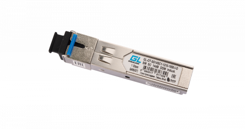 GL-OT-SG14SC1-1310-1550-I-D SFP-модуль GL-OT-SG14SC1-1310-1550-I-D SFP-модуль
