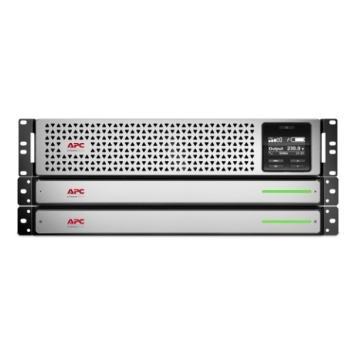 SRTL2200RMXLI APC Smart-UPS SRT 2200 ВА Источник бесперебойного питания