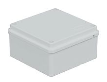 Коробка BJB/JBS100 100х100х55, IP56, белая (44057W-1) Коробка монтажная