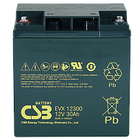 CSB EVX 12300 Аккумулятор герметичный свинцово-кислотный