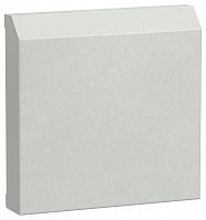Кожух защитный вентиляционной решетки 120х120 IP56 TITAN (TI-00D-KZ-012-012)