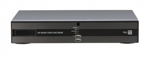 STR-HD0835 Видеорегистратор мультиформатный 8-канальный