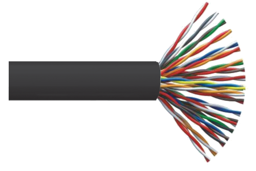 LC3-C5E100-139 Кабель «витая пара» (LAN) для структурированных систем связи