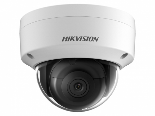 DS-2CD2123G2-IS(2.8мм) Профессиональная видеокамера IP купольная