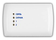 ППКОП 011-8-1-011-2 Приток-А-4(8) (тревожная кнопка) Устройство оконечное объектовое