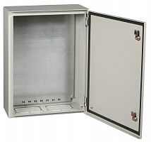 ЩМП-3-2 У1 IP54 PRO, 600х500х225 (YKM42-03-54-P) Шкаф металлический с монтажной платой