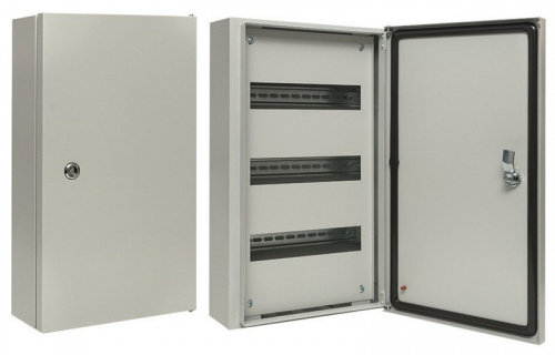 ЩРН-36 (520х310х120) IP54 Basic (mb24-36-bas) Щит распределительный навесной ЩРН-36 (520х310х120) IP54 Basic (mb24-36-bas) Щит распределительный навесной