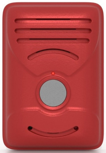 GC-2001P4 (красный) Абонентское переговорное устройство