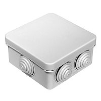 Коробка IP55 80х80х40 (40-0210) Коробка коммутационная