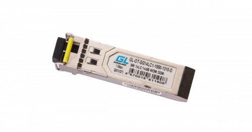 GL-OT-SG14LC1-1550-1310-D SFP-модуль GL-OT-SG14LC1-1550-1310-D SFP-модуль