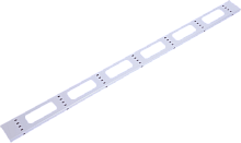 ВКО-СТК-33 Вертикальный кабельный органайзер