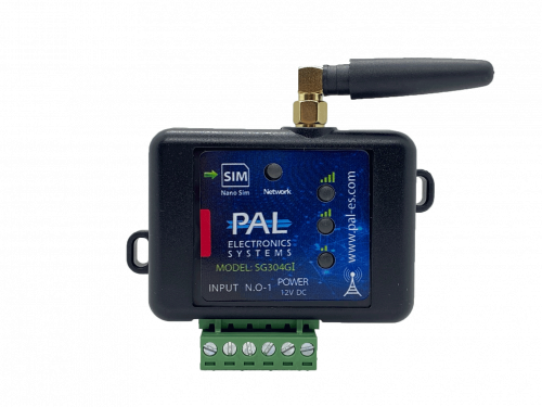 GSM SG304GI Контроллер СКУД GSM