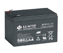 B.B. Battery BPS 12-12 Аккумулятор герметичный свинцово-кислотный