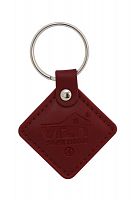 VIZIT-RF2.2 red Брелок proximity кожаный