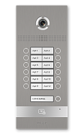 BI-12FB SILVER Вызывная панель IP-домофона