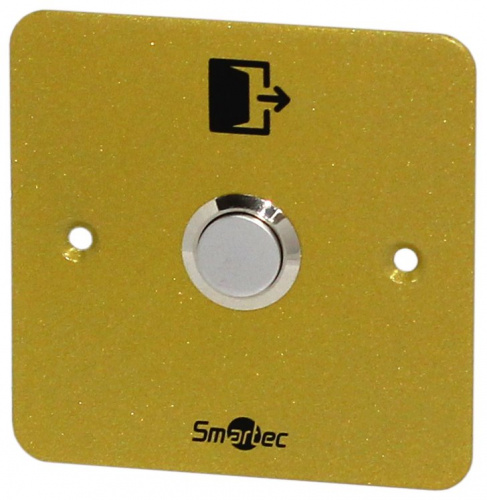 SP-EX144-GD Кнопка металлическая, врезная SP-EX144-GD Кнопка металлическая, врезная