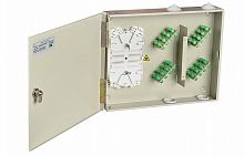 ШКОН-У/1-32-FC/ST~32-FC/D/APC~32-FC/APC(130404-00142) Кросс оптический настенный
