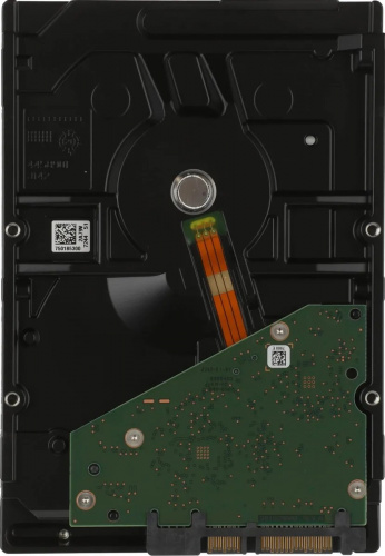 HDD 6000 GB (6 TB) SATA-III Skyhawk (ST6000VX008) Жесткий диск (HDD) для видеонаблюдения фото 3 HDD 6000 GB (6 TB) SATA-III Skyhawk (ST6000VX008) Жесткий диск (HDD) для видеонаблюдения фото 3
