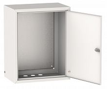 Корпус металлический ЩМП-50.40.25 500х400х250 УХЛ3 IP31 (YKM40-050-040-025-31)