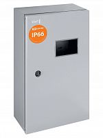 ЩУ-3ф/1-0-12 IP66 (ЩУРН-3/12) (540х310х165) TDM (SQ0905-0098) Щит учётно-распределительный