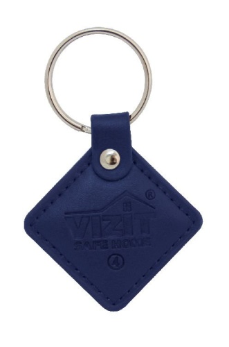 VIZIT-RF3.2 (Blue) Брелок proximity