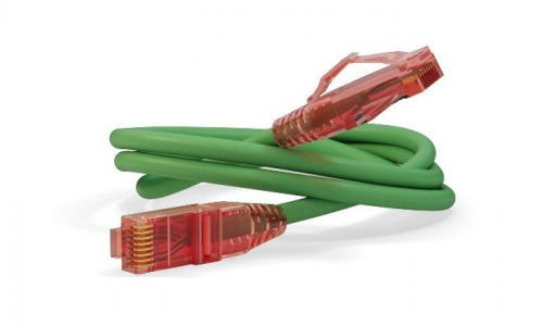 PC-LPM-UTP-RJ45-RJ45-C5e-3M-LSZH-GN Патч-корд медный PC-LPM-UTP-RJ45-RJ45-C5e-3M-LSZH-GN Патч-корд медный