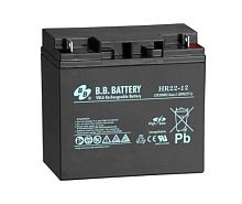 B.B. Battery HR 22-12 Аккумулятор герметичный свинцово-кислотный