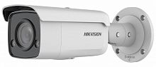DS-2CD2T47G2-L(C)(4mm) Профессиональная видеокамера IP цилиндрическая