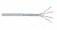 F/UTP 4pair, Cat5e, Solid, In, PVC (NMC 4200A-GY) Кабель «витая пара» (LAN) для структурированных систем связи