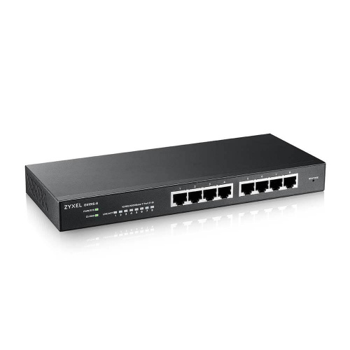 GS1915-8-EU0101F Коммутатор гибридный Smart L2 GS1915-8-EU0101F Коммутатор гибридный Smart L2