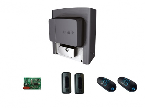 CAME BKS12AGS RC combo KIT