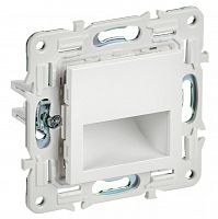 SKANDY Подсветка LED встраиваемая SK-L01W скрытой установки арктический белый (SK-FL20-K01) Подсветка LED
