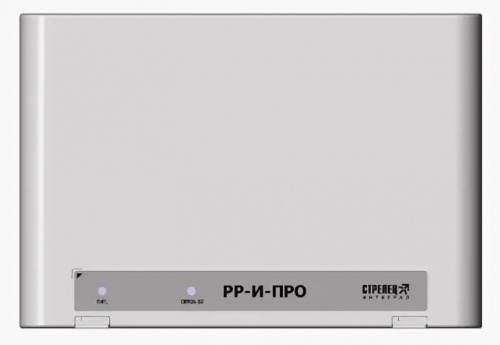 РР-И-ПРО (без аккумулятора) Контроллер радиоканальных устройств